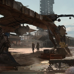 the-scifi-art-of-Wadim-Kashin-4