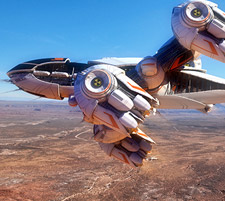 The Fantastic Science Fiction Art of Graham TG | Artist Graham TG